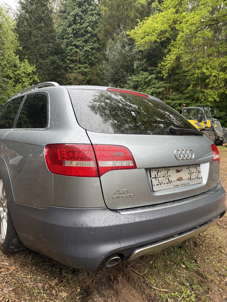 Розборка Audi A6 C6 Allroad 2.7 2008-2011