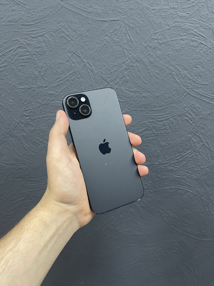 Iphone 15 Plus 256gb Black Neverlock