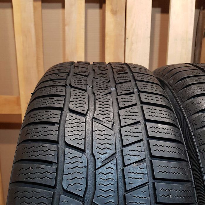 Continental WinterCont TS830P 225/55/17 6мм Шини Зимові (2шт) з Європи