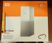 WD My cloud home 6TB