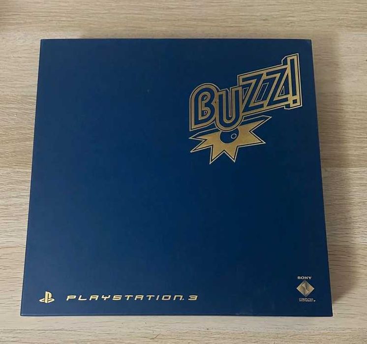 Buzz! Concurso Universal + Quem é o Gênio Português Special Edition