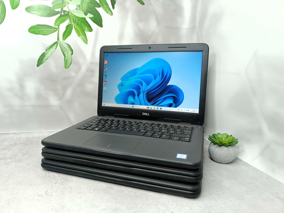 16 GB/SSD M2 512 GB/Ноутбук Dell Latitude 3310/i3-8145U/13.3"/Гарантія