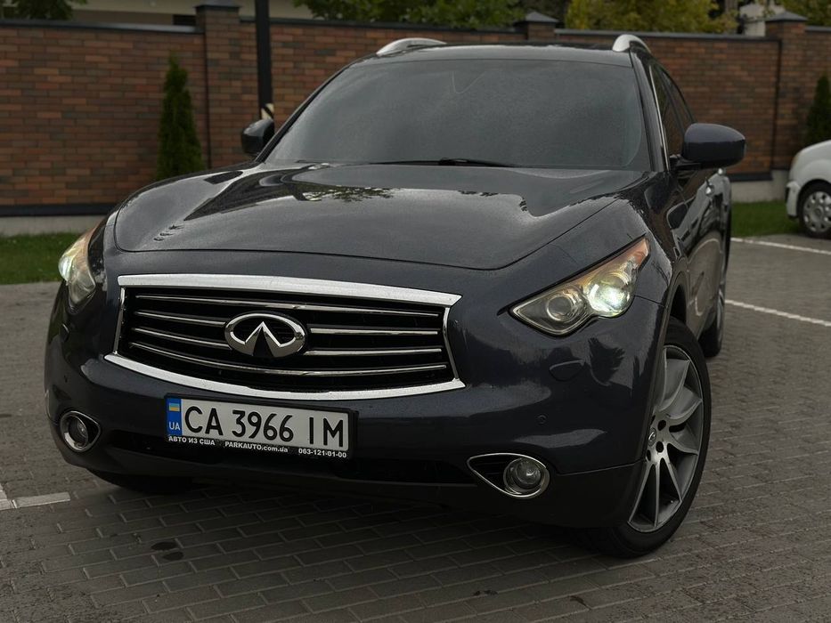 Продам Infinity fx35