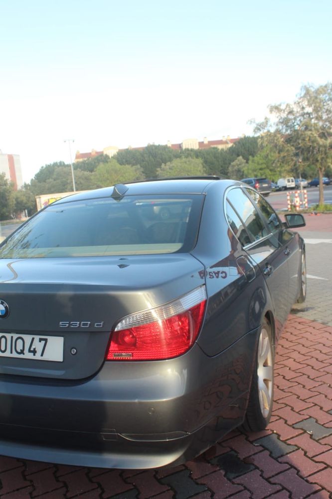 Vendo  Bmw 530d