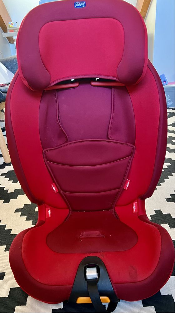 Chicco gro-up 123