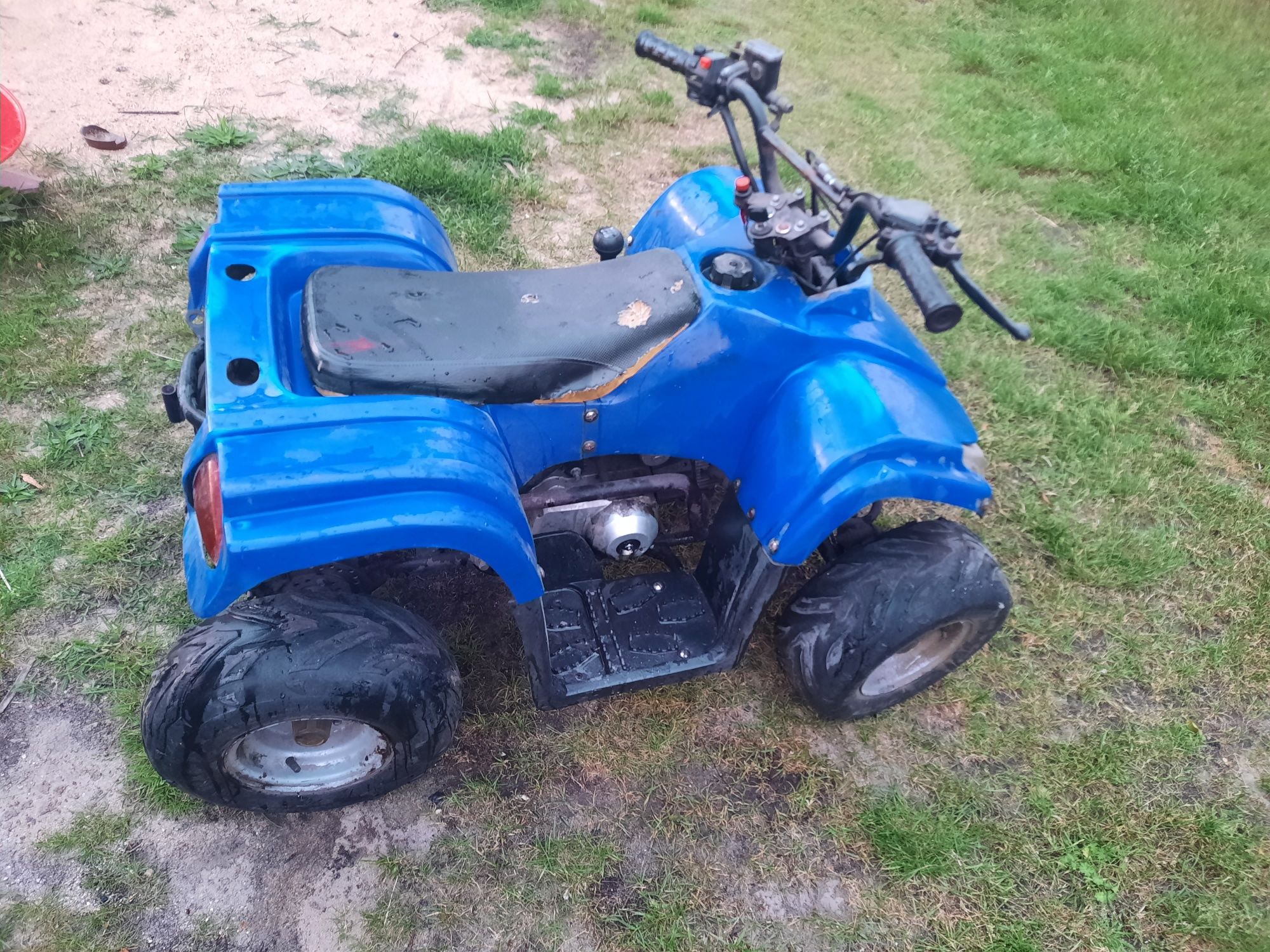 Quad atv 110 cm³