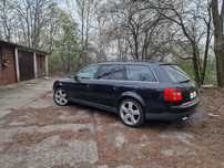 Audi A6 dobry stan, klimatizacja, skóra, 170koni
