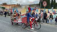 Bicicleta Triciclo, Bike Bar & Food Trike
