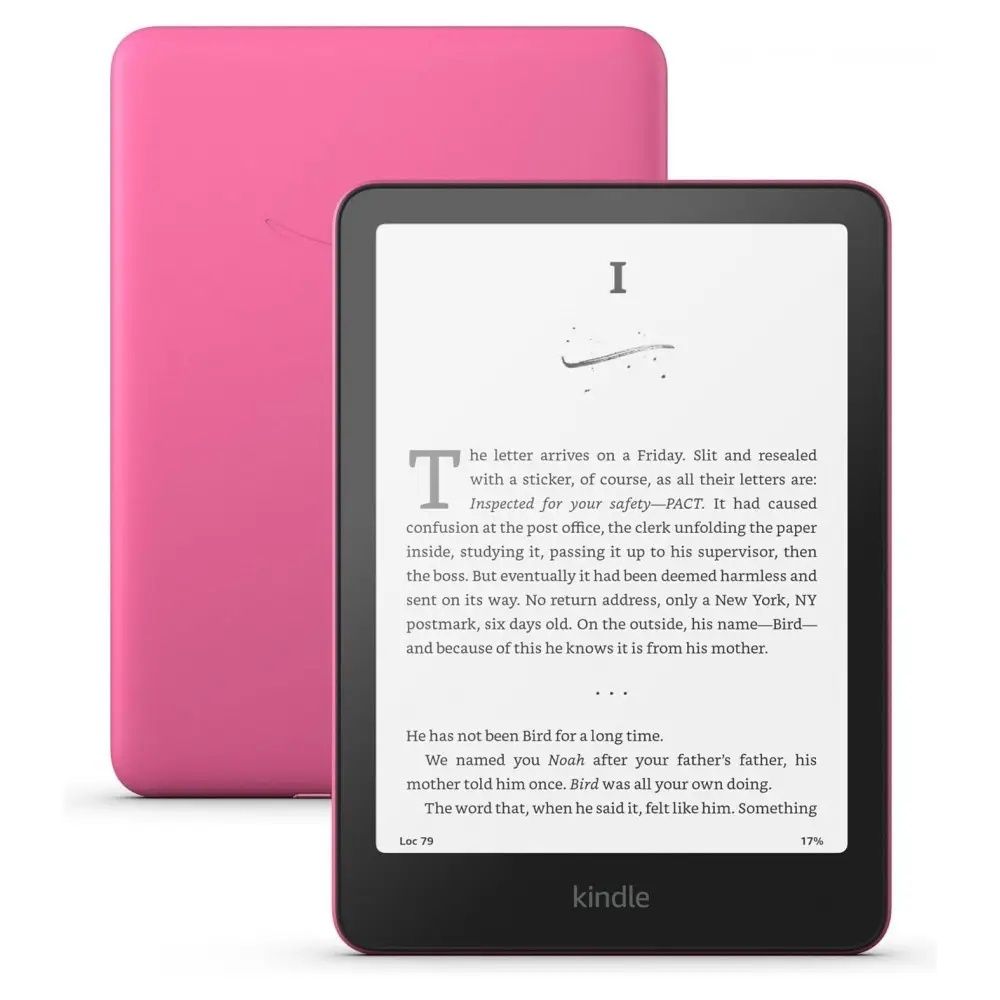 Електронна книга AMAZON KINDLE PAPERWHITE 12th Gen 16 gb