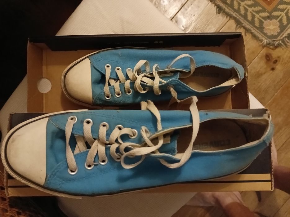 Tennis Converse número 44 EUR