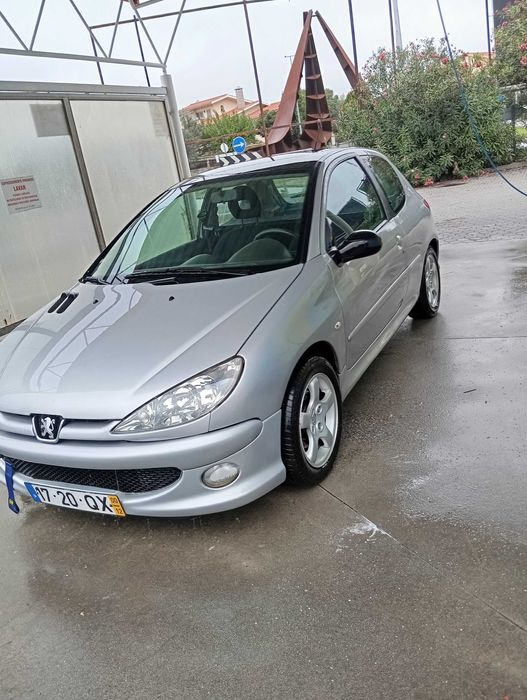 Peugeot 206. 2.0 HDI