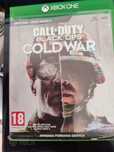 Call Of Duty cold war xbox one