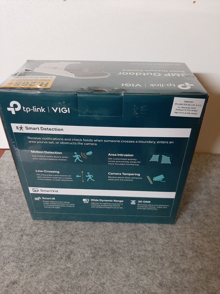 Kamera TP-LINK Vigi C300HP-6