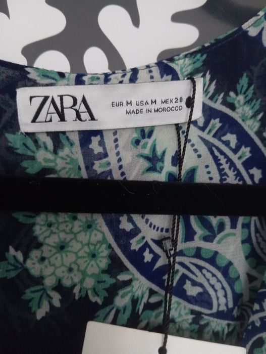 Нова сукня від бренду Zarа.