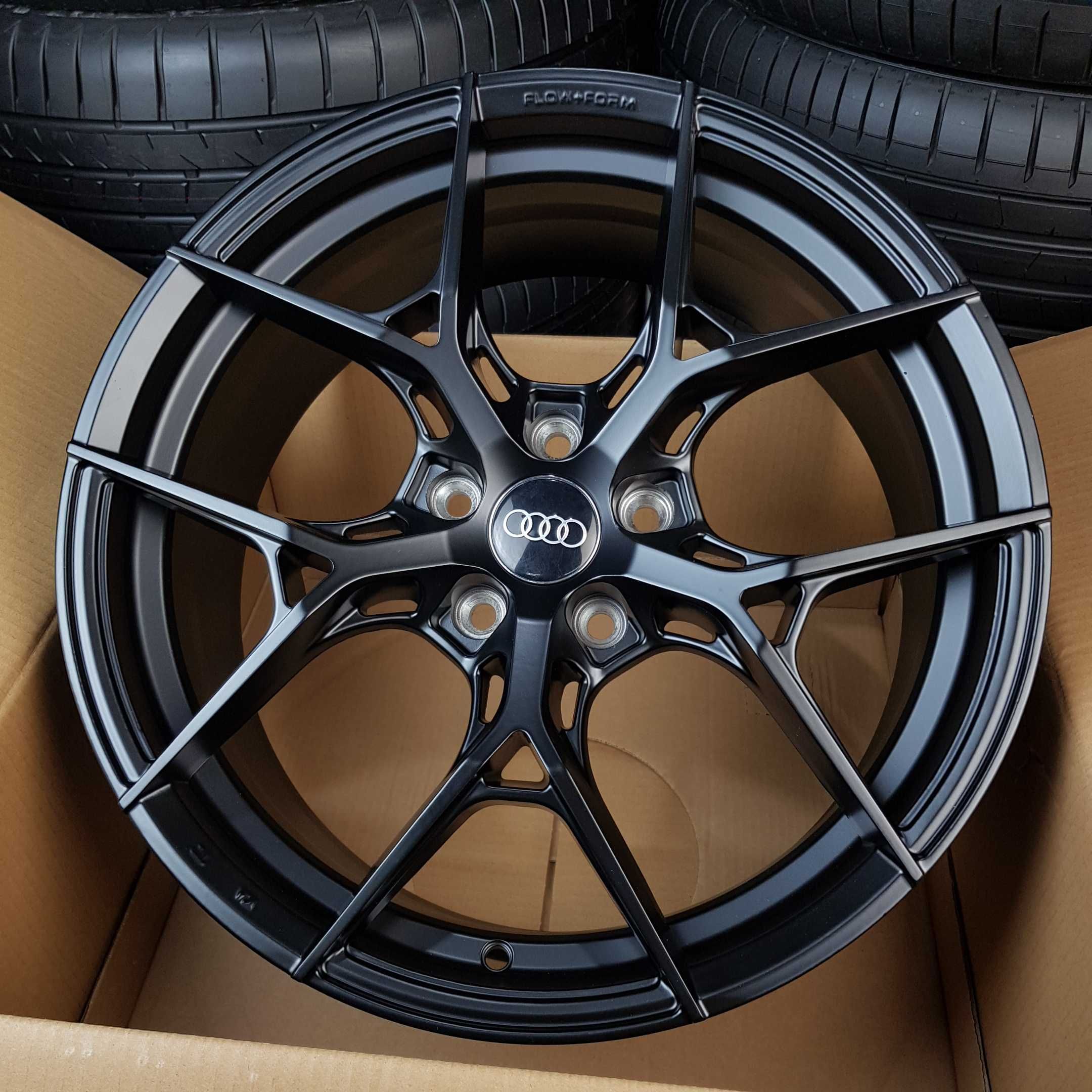 Диски На Авто R18 5x112 Audi A4 A6 VW Passat Tiguan Skoda Superb Seat