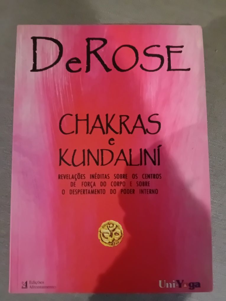 Chakras e Kundaliní - Mestre DeRose
