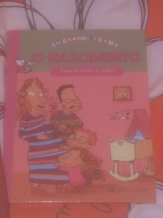 Livros infantis 4€ unidade