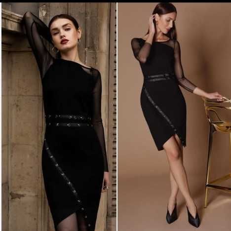 Oryginalna ''mała czarna'' z  Makalu r.38