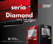 klimatyzacja Mitsubishi Electric Diamond LN moc 5.0 KW, MONTAŻ