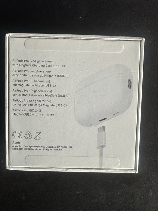 AirPods Pro (2nd generation)
