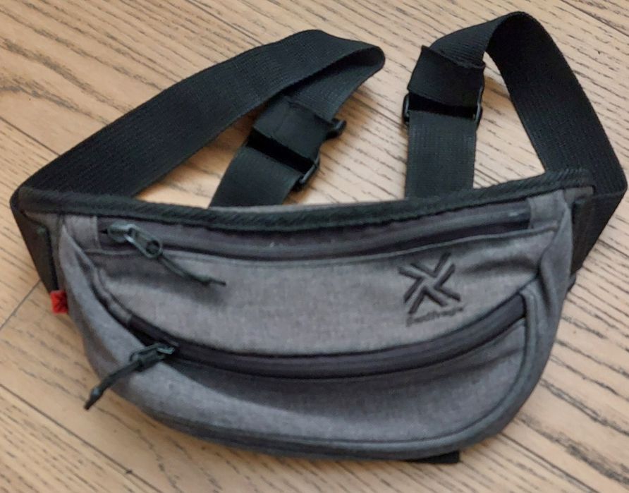 Сумочка на пояс,бананка
