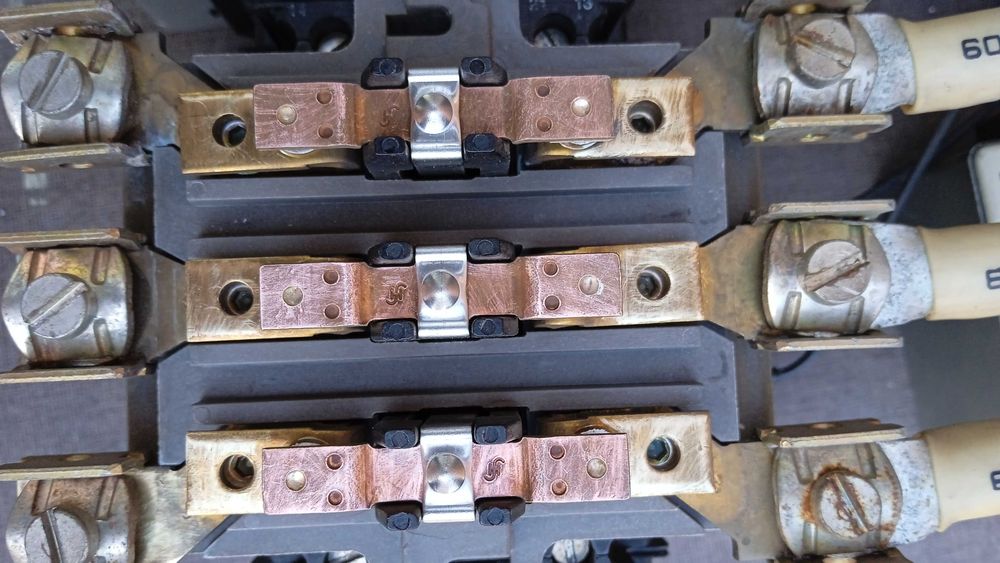 Продам Siemens 3TB 46 14-0A. Контактор на 22Kw з котушкою 220V, I-80А