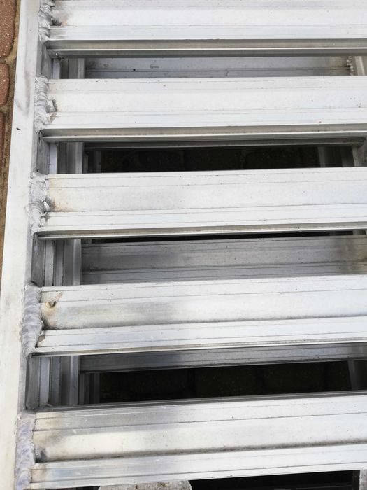 Najazdy Aluminiowe Clean Pass 3m 7,5t Cert TUV/Gwarancja jakości