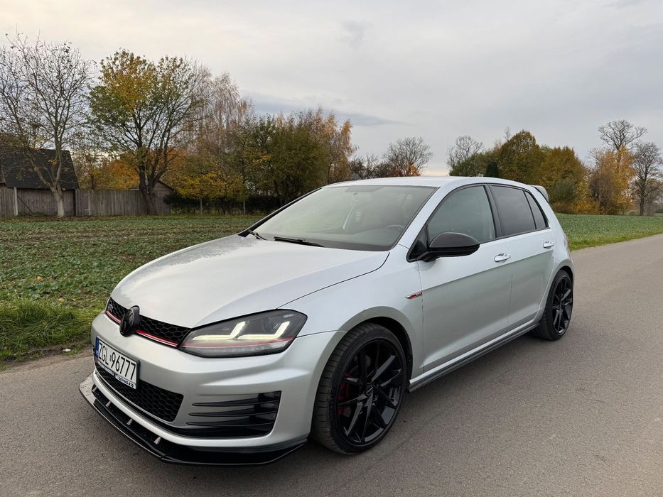 Volkswagen Golf Wydech Ulter, dokładki, mocno doinwestowany