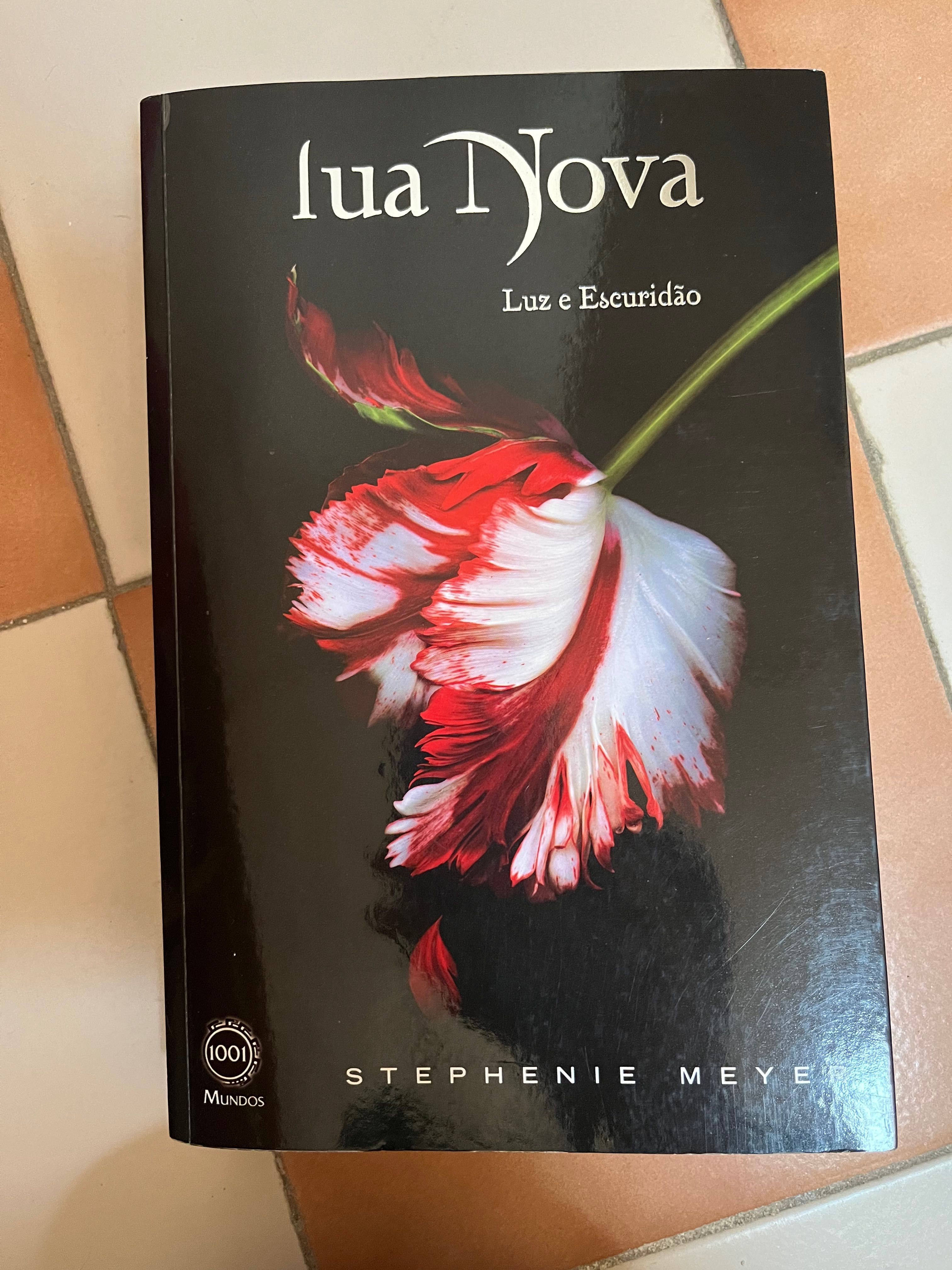 Livro lua nova S. Meyer