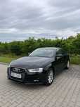 Audi A4 Audi A4 B8 2015 2.0 TDI 150KM Automat, Bezwypadkowy, Garażowany
