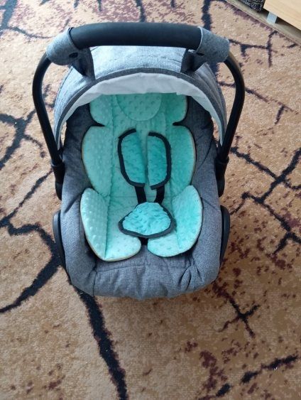 Wózek dziecięcy 3w1