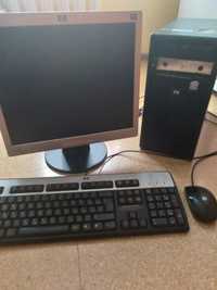 Компьютер для учебы и игр HP