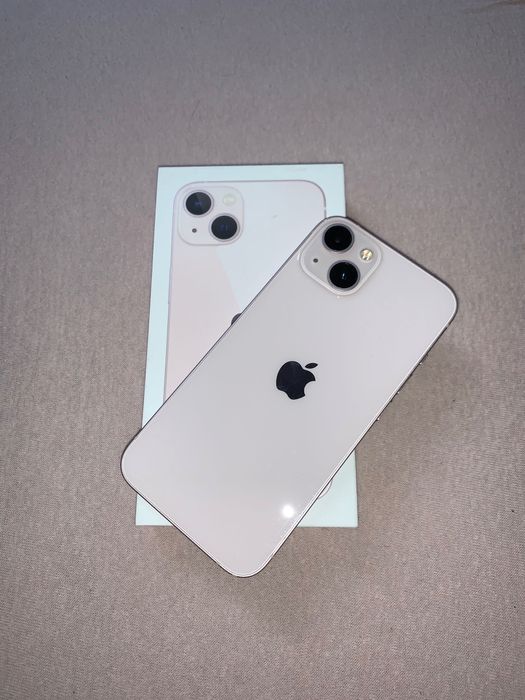 iPhone 13 różowy | nowa bateria