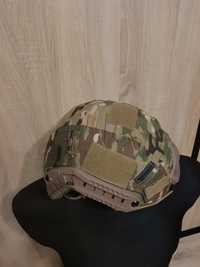 Pokrowiec na Hełm FAST PJ/BJ High Cut MultiCam ASG AIRSOFT