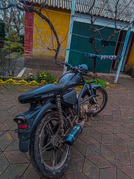 Продам Spark 125