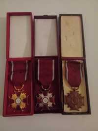 Medale PRL Stan b.dobry
