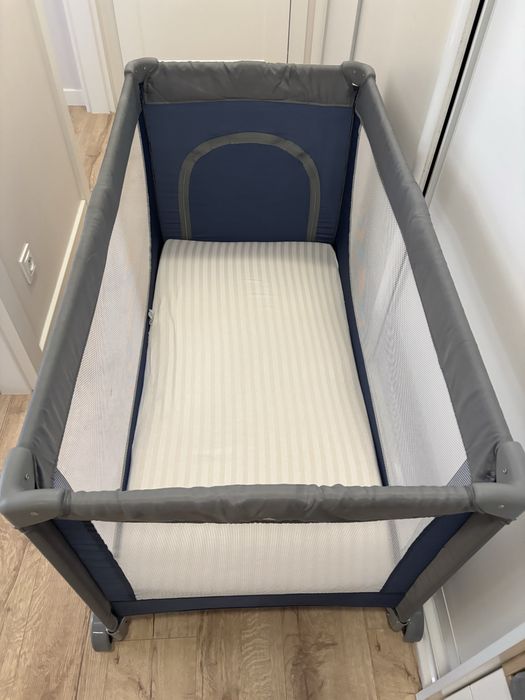 Łóżeczko turystyczne Kinderkraft Joy