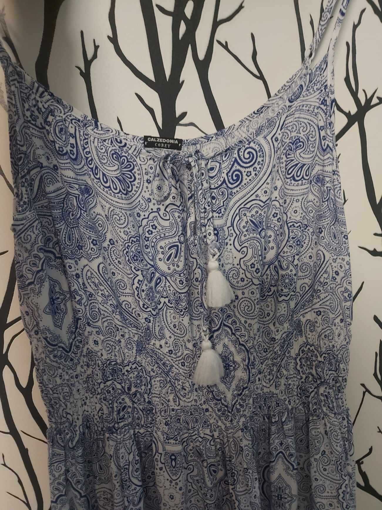 Sukienka Calzedonia maxi rozmiar 36 /  S