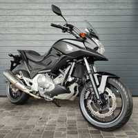 Продам мотоцикл Honda NC700X (0057)