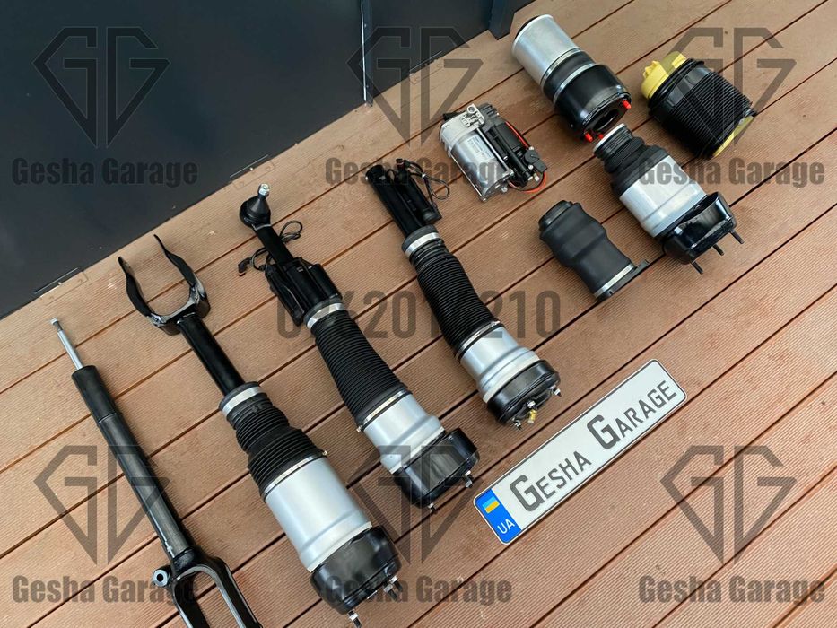 Поставщик пневмобаллон Mercedes Мерседес C292C219W213W220W221W222W251