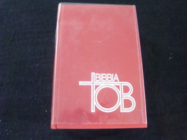 Bibbia Tob edizione integrale
