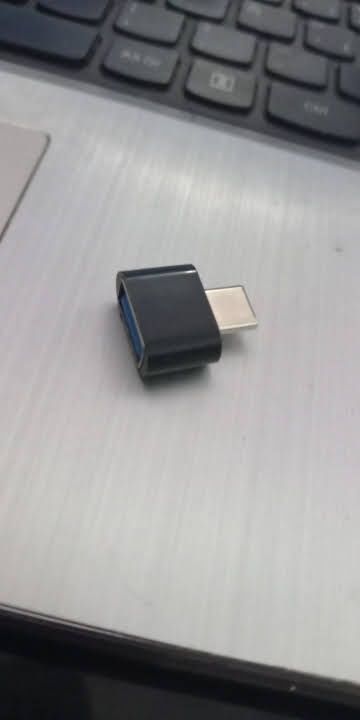 Adaptador Tipo-C para USB