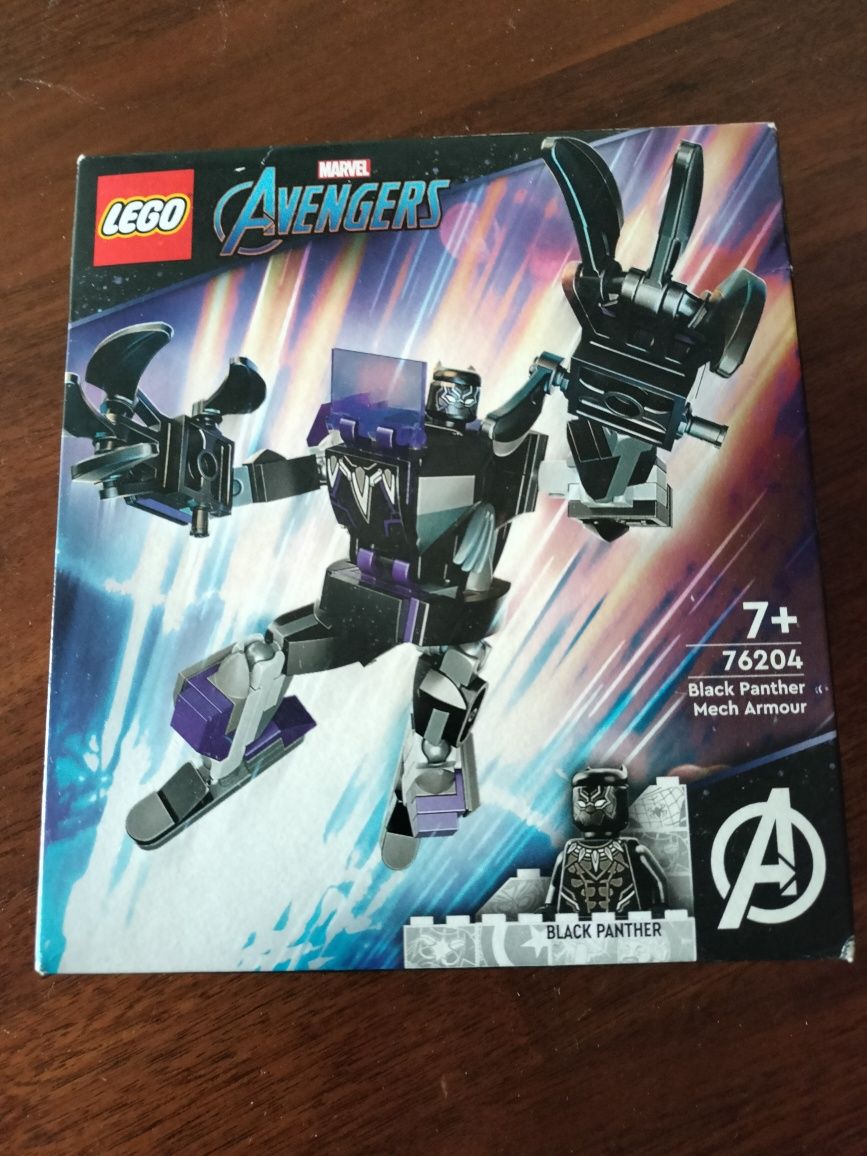 Pudełko karton LEGO 76204