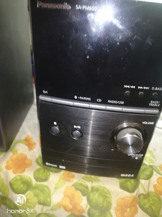 Музичний центр Panasonic