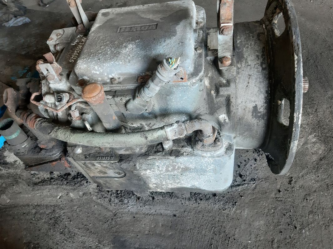 Skrzynia Biegów Voith Turbo 864.3e Diwabus