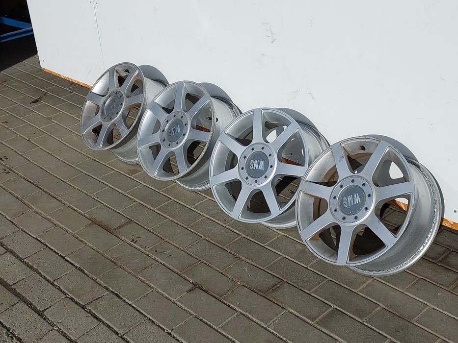 Alufelgi felgi 15"  4x100