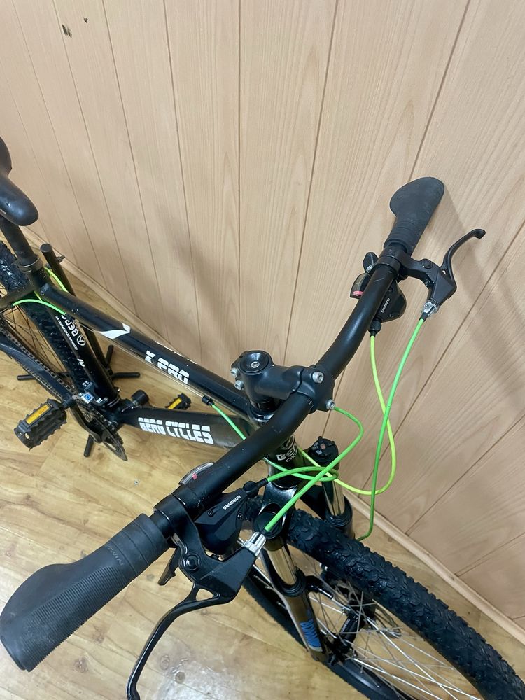 Bicicleta Berg cycles