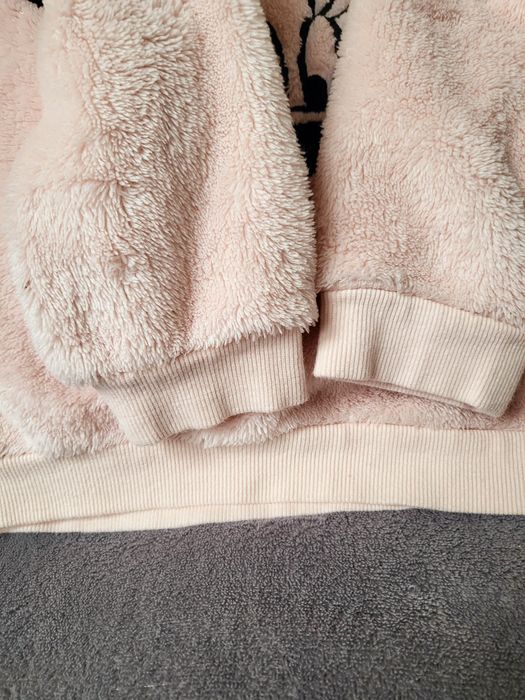 Bluza na polarze H&M 6-8 lat Miki