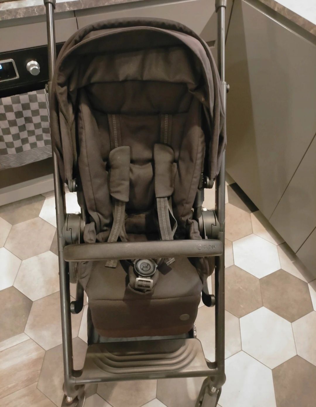 Cybex balios s lux