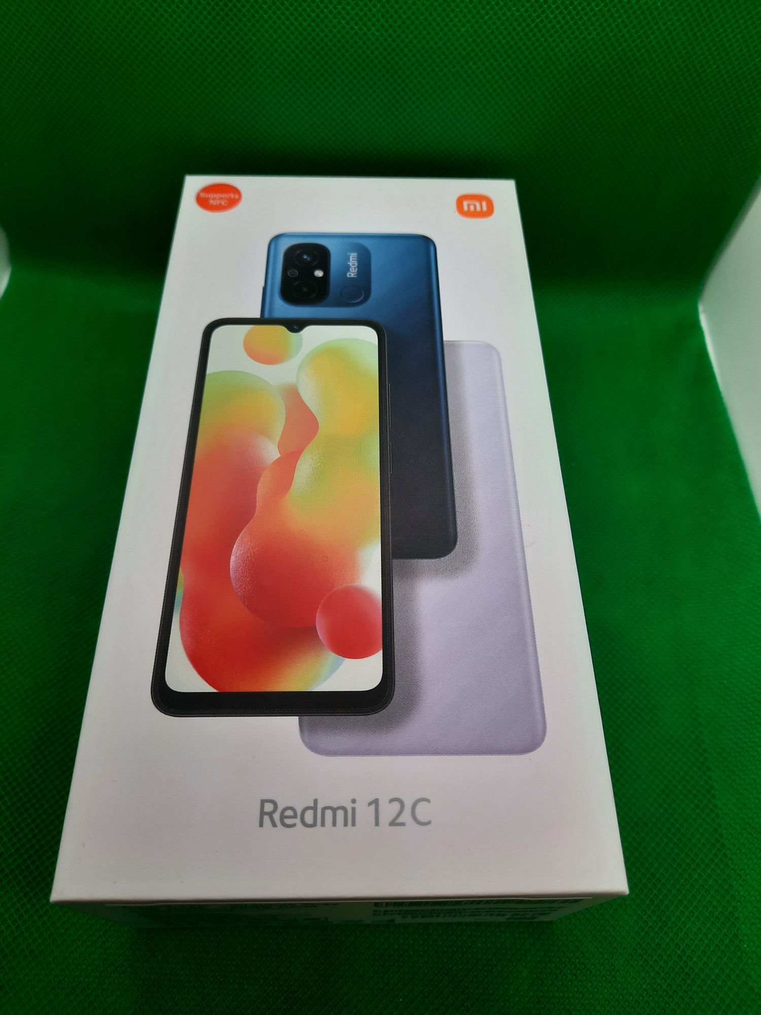 Смартфон Xiaomi Redmi 12c 128 gb в ідеальному стані